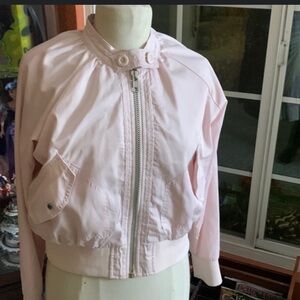 Free People Bomber Jacket size M